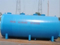 高效環(huán)保的煉油化工污水處理設(shè)備——一體化HY型污水處理設(shè)備介紹