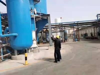 桐柏公安 為企業(yè)上好“安全鎖” 擰緊化工產(chǎn)品銷(xiāo)售“安全閥”